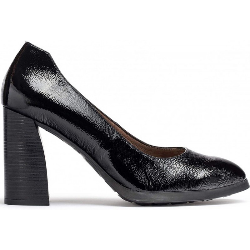 CHAUSSURES À TALONS MERVEILLES TINI M-5601 NEGRO