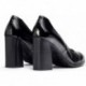 CHAUSSURES À TALONS MERVEILLES TINI M-5601 NEGRO
