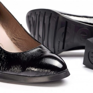 CHAUSSURES À TALONS MERVEILLES TINI M-5601 NEGRO