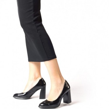 CHAUSSURES À TALONS MERVEILLES TINI M-5601 NEGRO