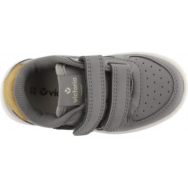DEPORTIVA VICTORIA 1124105 TEMPS DE PANIER GRIS