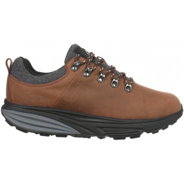 CHAUSSURES BASSE MBT MT ALPINE POUR FEMME CHOCOLATE_BROWN