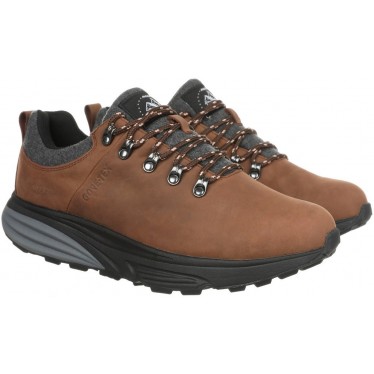 CHAUSSURES BASSE MBT MT ALPINE POUR FEMME CHOCOLATE_BROWN