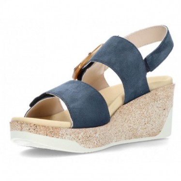 SANDALES MEPHISTO GIULIA JEANS_BLUE