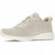 SPORTS SKECHERS BOBS SPORT SQUAD DUR PARLER 32504 NATURAL
