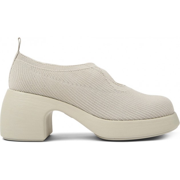 CHAUSSURE À TALONS CAMPER THELMA K201576 BEIGE_002 CHAUSSURE À TALONS CAMPER THELMA K201576 BEIGE_002