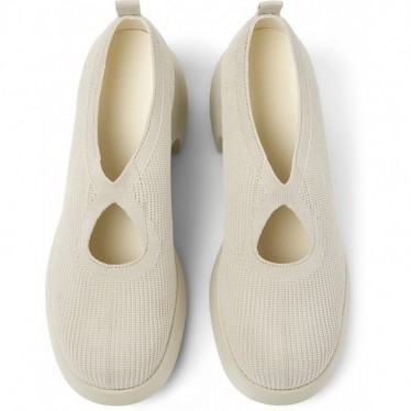 CHAUSSURE À TALONS CAMPER THELMA K201576 BEIGE_002