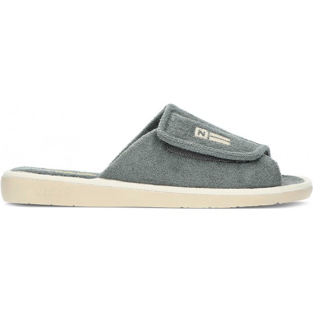CHAUSSONS DE MAISON NORDIKAS 5451B GRIS CHAUSSONS DE MAISON NORDIKAS 5451B GRIS