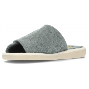 CHAUSSONS DE MAISON NORDIKAS 5451B GRIS