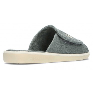 CHAUSSONS DE MAISON NORDIKAS 5451B GRIS