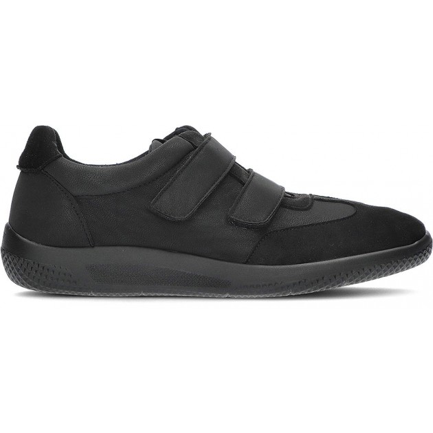 BASKETS ARCOPEDICO PORT CAMPBELL 4802 BLACK BASKETS ARCOPEDICO PORT CAMPBELL 4802 BLACK