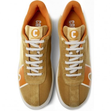 CHAUSSURES CAMPER BRUTUS K100245 NARANJA