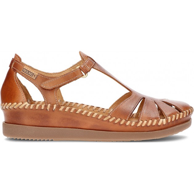 SANDALES PIKOLINOS CADAQUES W8K-0802 BRANDY