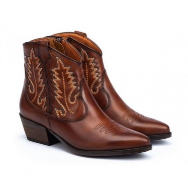 BOTTINES PIKOLINOS ROTTERDAM 902-8900 CUERO