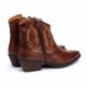 BOTTINES PIKOLINOS ROTTERDAM 902-8900 CUERO