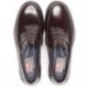 FLUCHOS F0047 STAMFORD MOCASIN HOMME BURDEOS