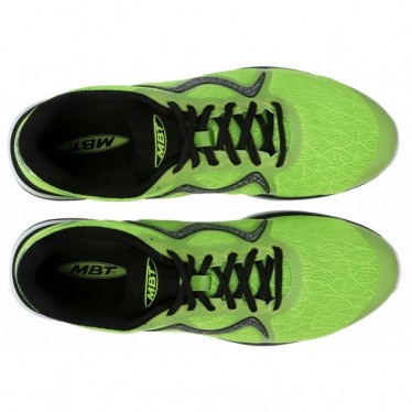 SPORTS MBT SPEED 2 RUNNING M LIME_GREEN