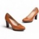 CHAUSSURES MERVEILLES MACY M-1973 CUERO