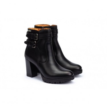 BOTTINES PIKOLINOS CONNELLY W7M-8854 BLACK