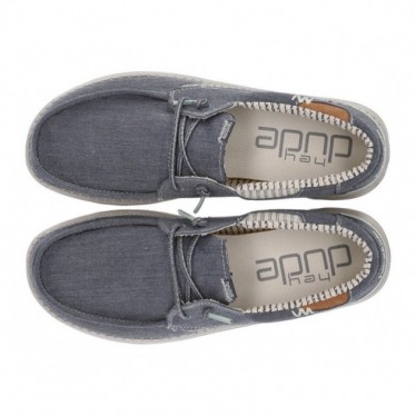 CHAUSSURES DUDE WELSH 112222 SEA_BLUE