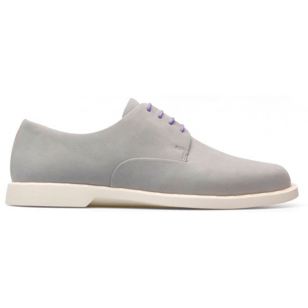 CHAUSSURES CAMPER JUDDIE K201003 GRIS_NARANJA CHAUSSURES CAMPER JUDDIE K201003 GRIS_NARANJA