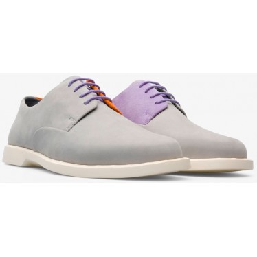 CHAUSSURES CAMPER JUDDIE K201003 GRIS_NARANJA