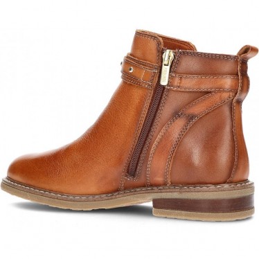 BOTTINES PIKOLINOS ALDAYA W8J-8571C1 BRANDY