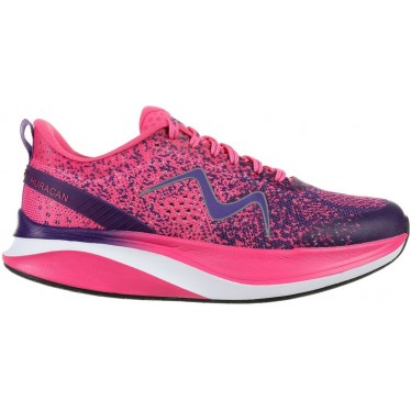 CHAUSSURES DE SPORT FEMME MBT HURACAN 3000 LACE UP W CARMINE_ROSE