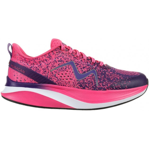 CHAUSSURES DE SPORT FEMME MBT HURACAN 3000 LACE UP W CARMINE_ROSE CHAUSSURES DE SPORT FEMME MBT HURACAN 3000 LACE UP W CARMINE_ROSE