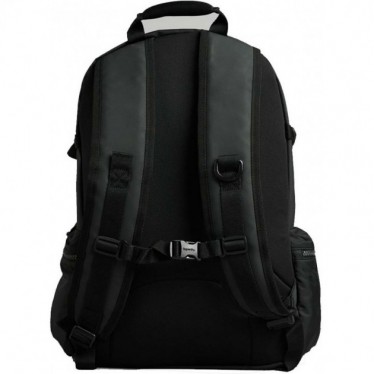 SUPERDRY Y9110157A SAC À DOS EN BÂCHE BLACK