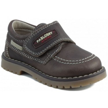 PABLOSKY TOMCAT NAUTIQUE MARRON