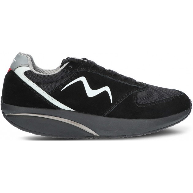 CHAUSSURES POUR HOMMES MBT-1998 MAILLE 702845 BLACK CHAUSSURES POUR HOMMES MBT-1998 MAILLE 702845 BLACK