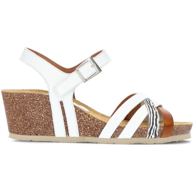 SANDALE FLUCHOS PALMA D8551 TEXAS BLANCO SANDALE FLUCHOS PALMA D8551 TEXAS BLANCO