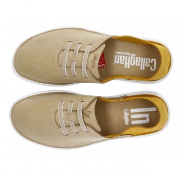 CALLAGHAN EN CHAUSSURES FEMME BEIGE