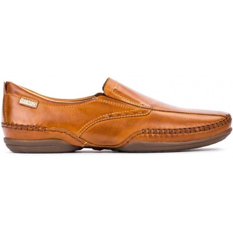 MOCASSINS PIKOLINOS PUERTO RICO 03A-6222XL BRANDY