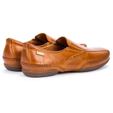 MOCASSINS PIKOLINOS PUERTO RICO 03A-6222XL BRANDY