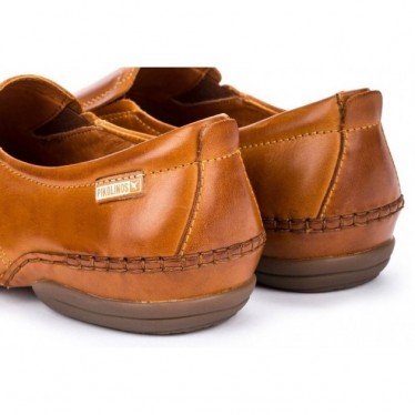 MOCASSINS PIKOLINOS PUERTO RICO 03A-6222XL BRANDY