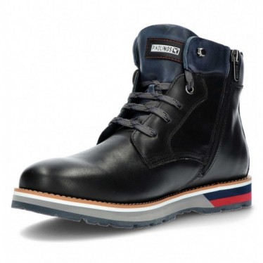 BOTTE PIKOLINOS PIRINEOS M6S8020C1 BLACK