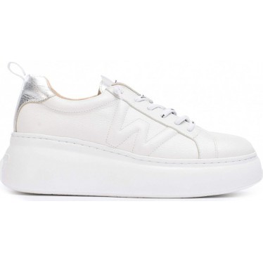 BASKETS DORITA MERVEILLES A-2632 BLANCO
