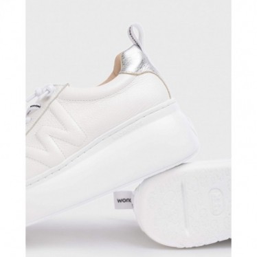 BASKETS DORITA MERVEILLES A-2632 BLANCO