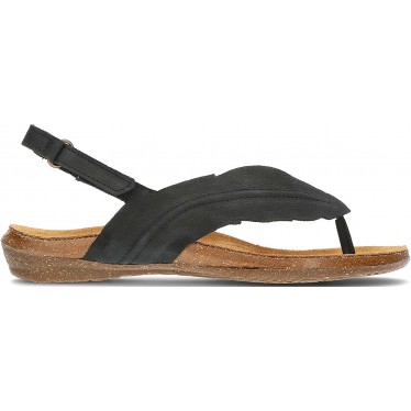 SANDALE LE NATURALISTE WAKATAUA 5078 BLACK