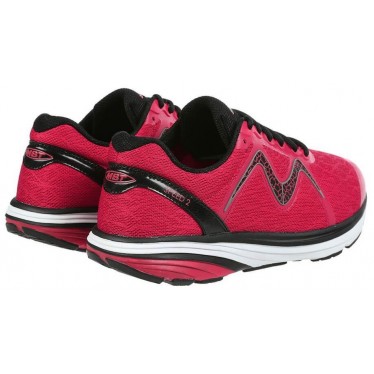 MBT SPEED 2 RUNNING W Chaussures CHILI_RED