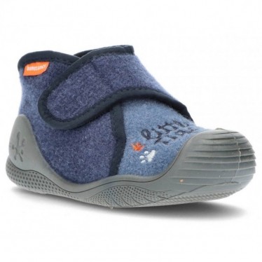 CHAUSSONS BÉBÉ BIOMÉCANIQUE BIOHOME 211161 AZUL