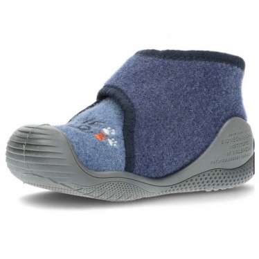 CHAUSSONS BÉBÉ BIOMÉCANIQUE BIOHOME 211161 AZUL