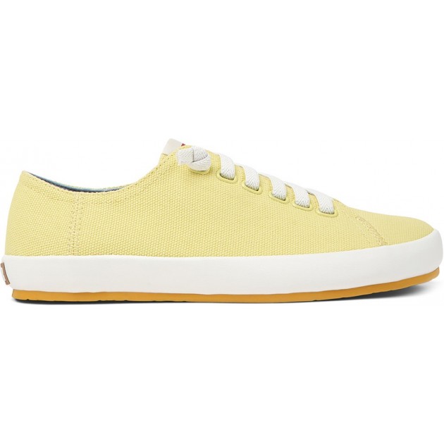 CAMPER PEU RAMBLA CHAUSSURES VULCANISEES 21897 AMARILLO CAMPER PEU RAMBLA CHAUSSURES VULCANISEES 21897 AMARILLO