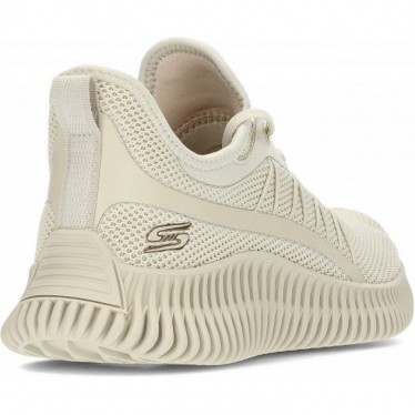 SKECHERS BOBS SPORT NOUVELLE BASKET ESTHÉTIQUE 117417 TAUPE