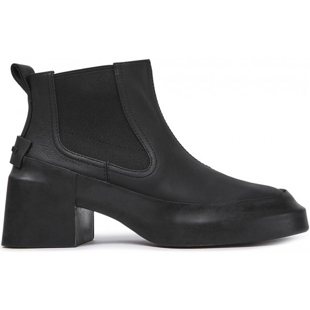 BOTTINES CAMPER K400592 PLUIE BLACK BOTTINES CAMPER K400592 PLUIE BLACK