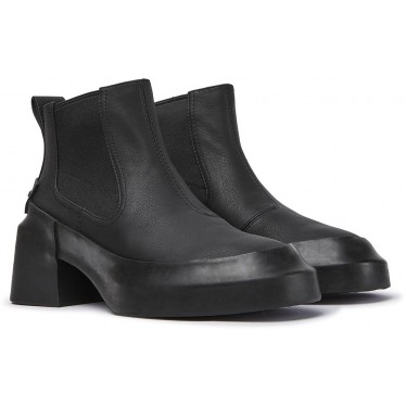 BOTTINES CAMPER K400592 PLUIE BLACK