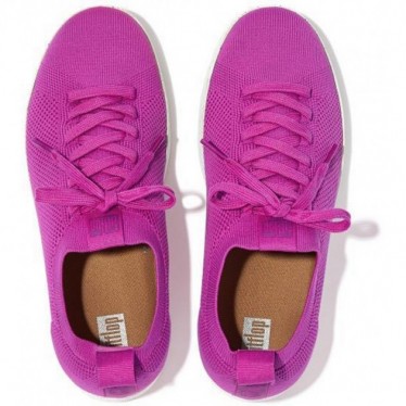 BASKETS MULTI-MAILLES FITFLOP RALLY A29_MIAMI_VIOLET