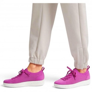 BASKETS MULTI-MAILLES FITFLOP RALLY A29_MIAMI_VIOLET